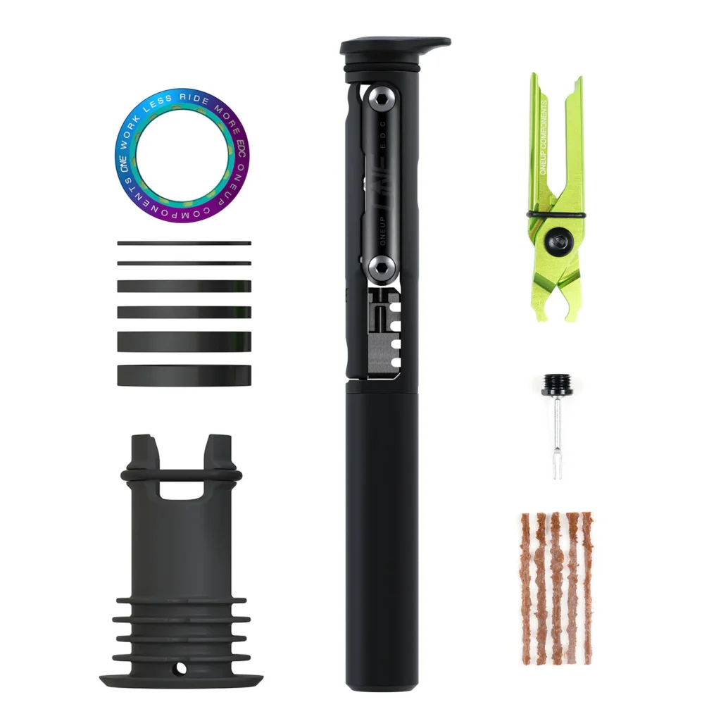 edc threaded top cap kit