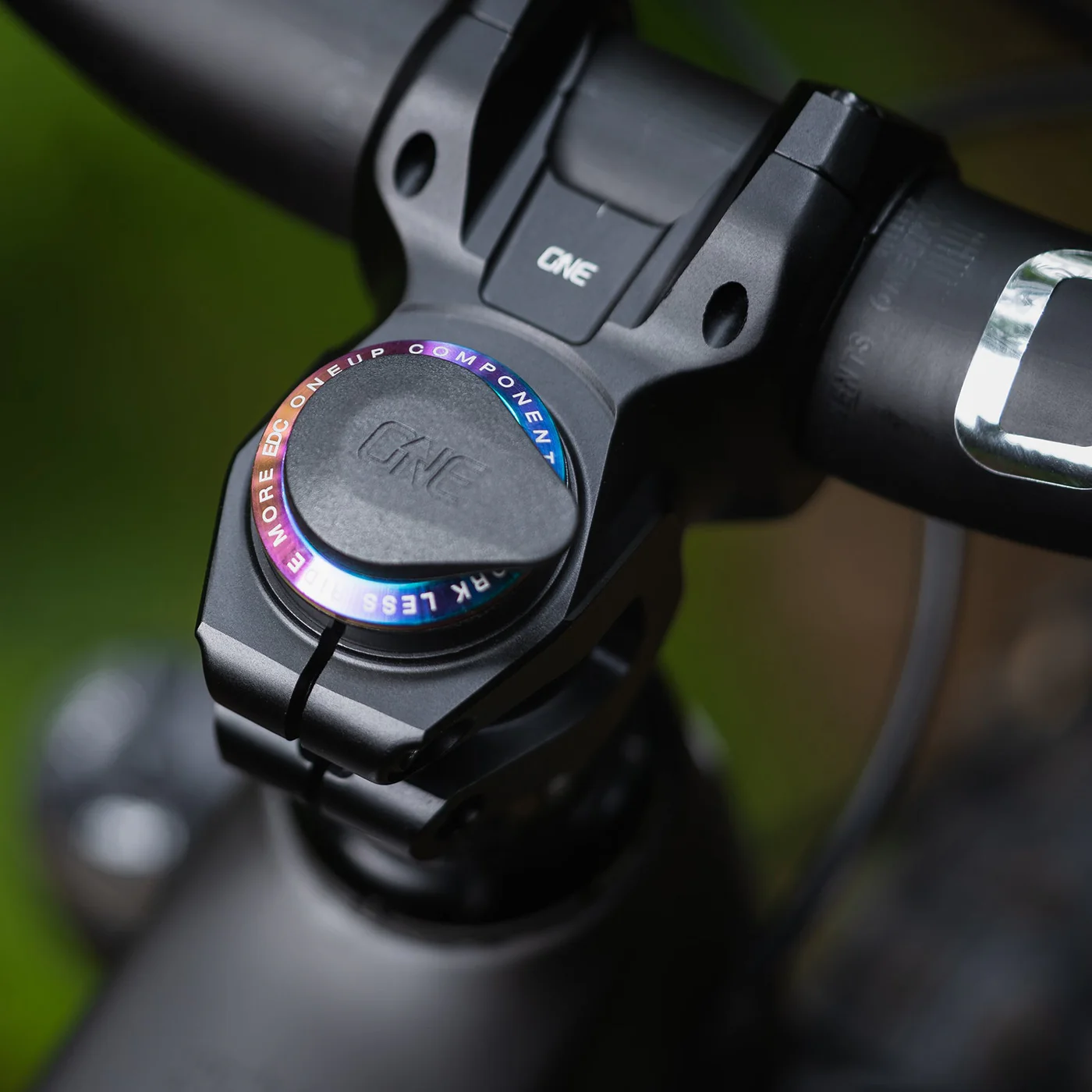 edc threaded top cap edc threaded top cap