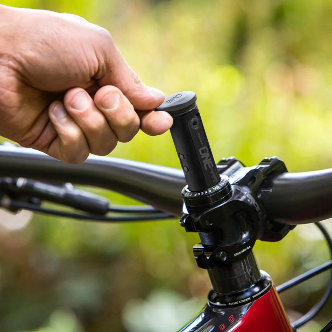 edc threaded top cap edc threaded top cap