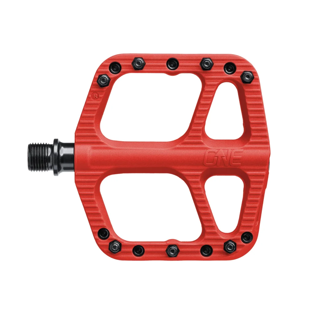 small composite pedals