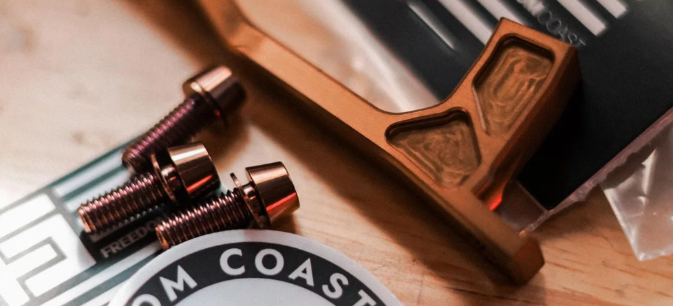 Mountain Bike Post Mount Disc Brake Adapter +17 mountain bike post mount disc brake adapter +17