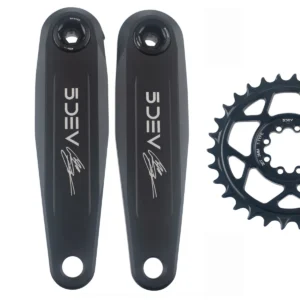 cam zink signature freeride crank + chainring