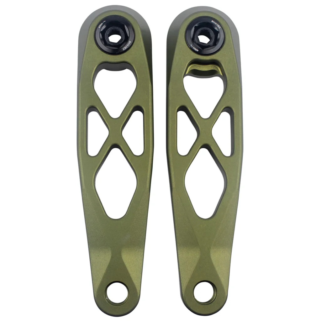 r spec trail enduro cranks ltd custom shop